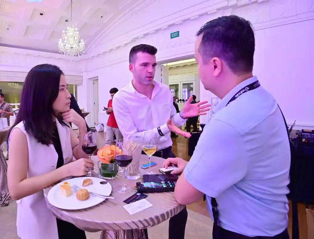 Token Singapore