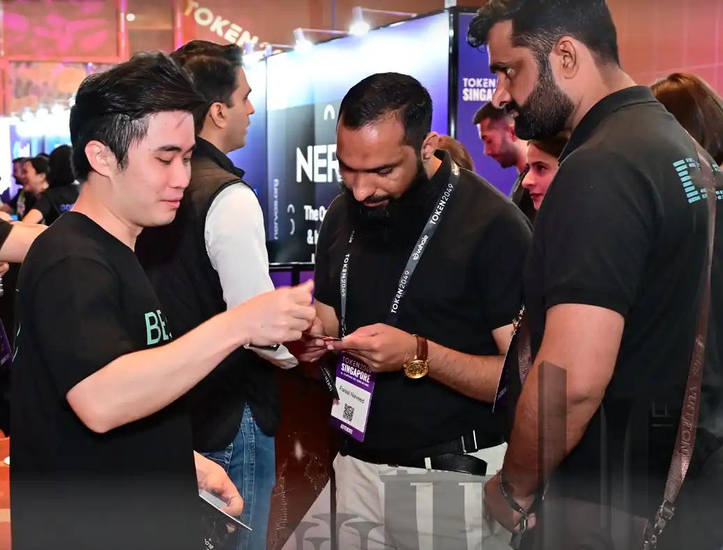 Token Singapore